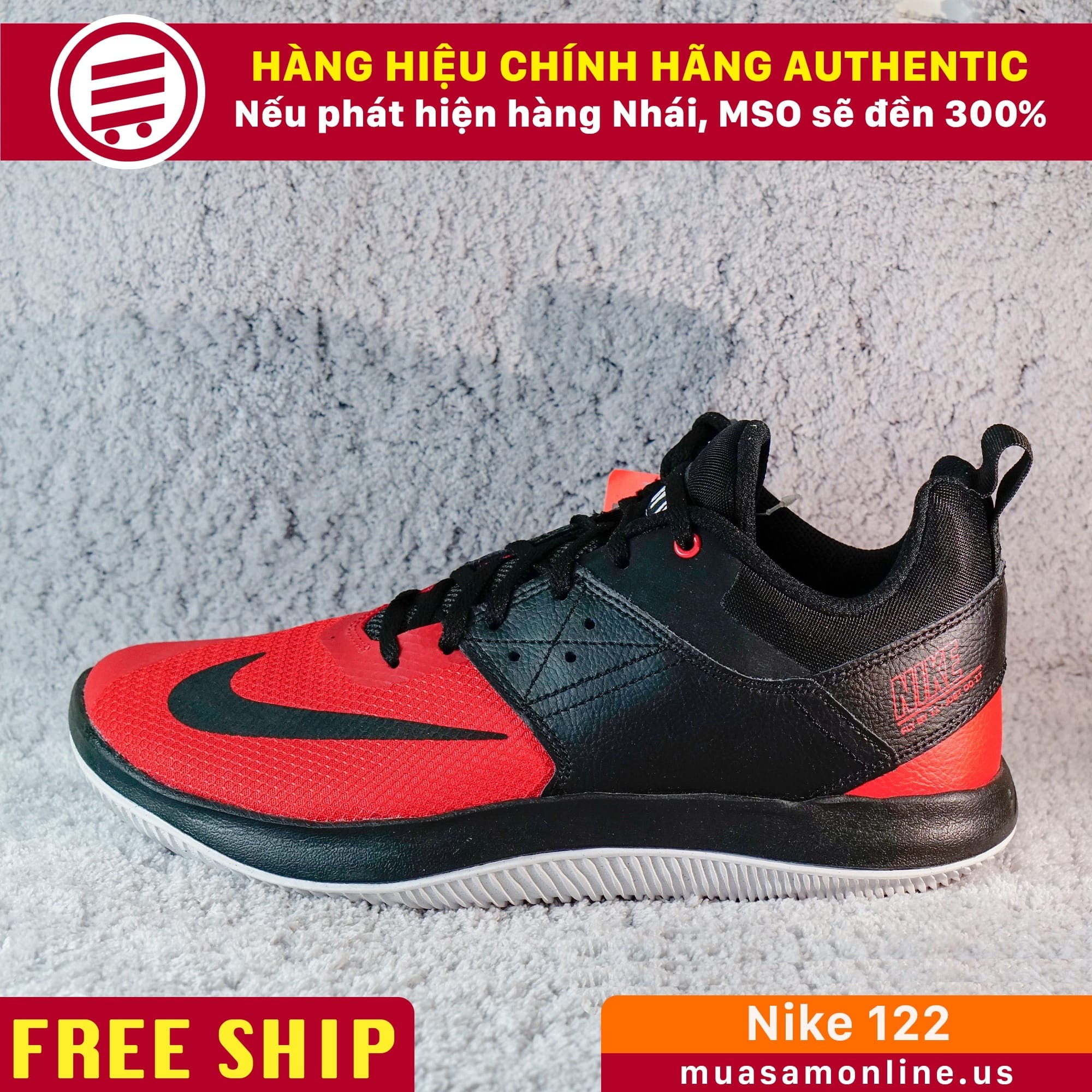 Giày Nike Nam Bóng Rổ AJ5902-006